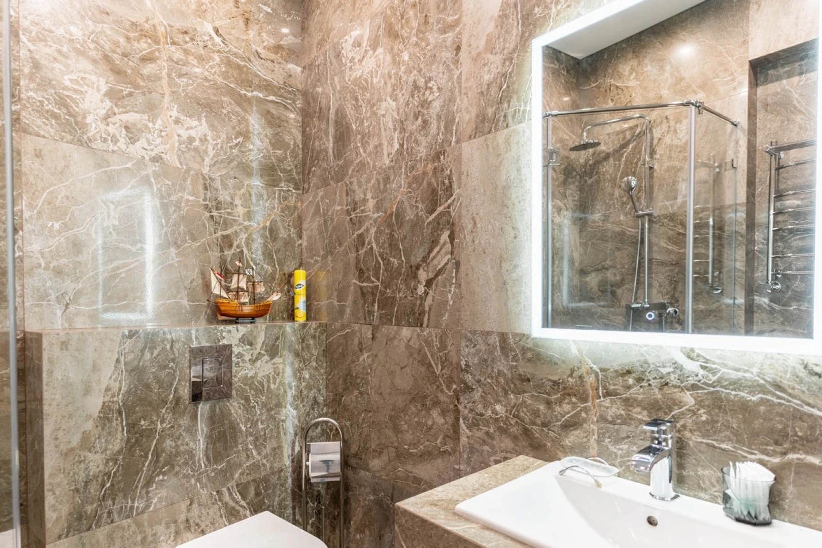 Квартира Барселона-Парк 605