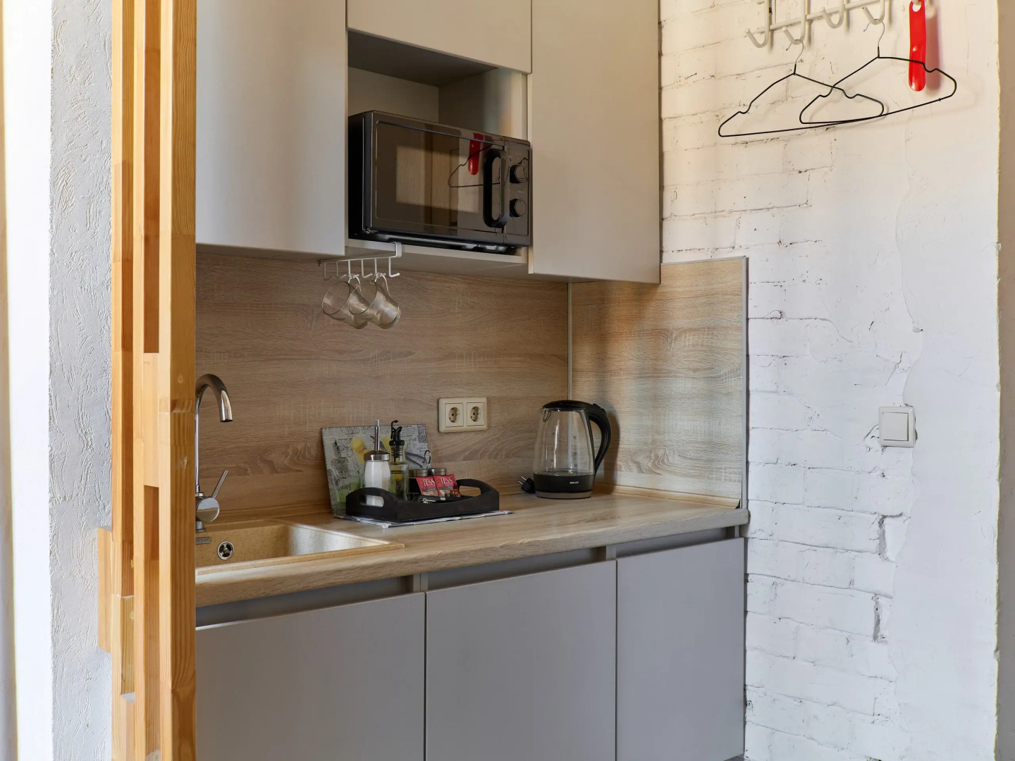 Апартаменты Rush in Aparts в Центре Казани Двухуровневые с Мини-кухней Своя Парковка