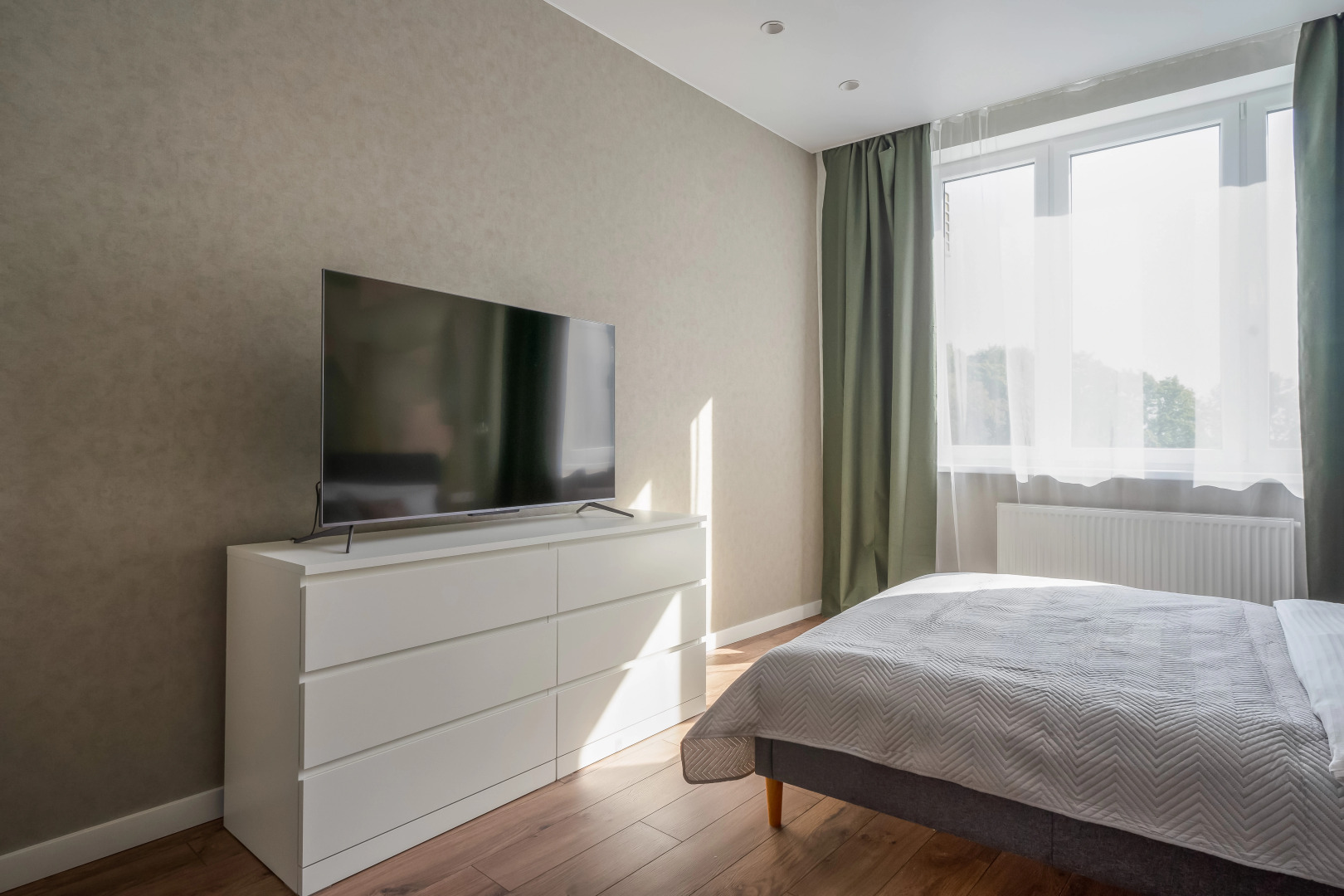 Апартаменты White Loft by Pavlov