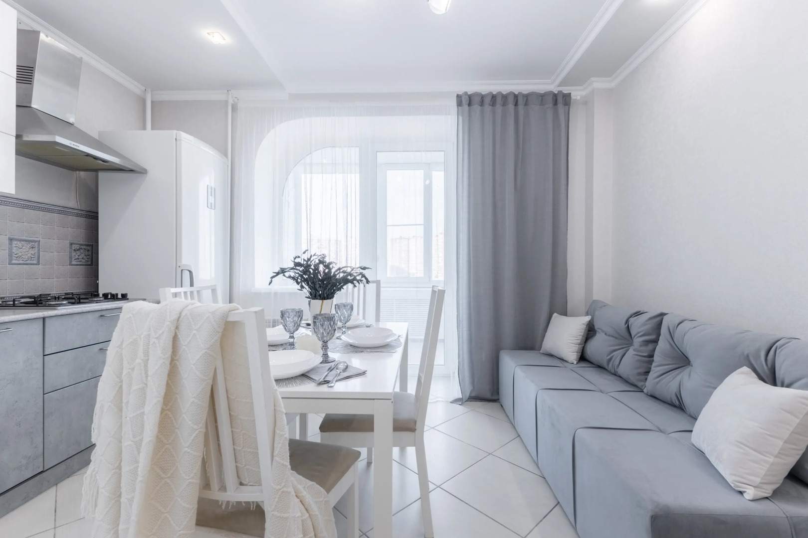 Апартаменты на Шесть Персон