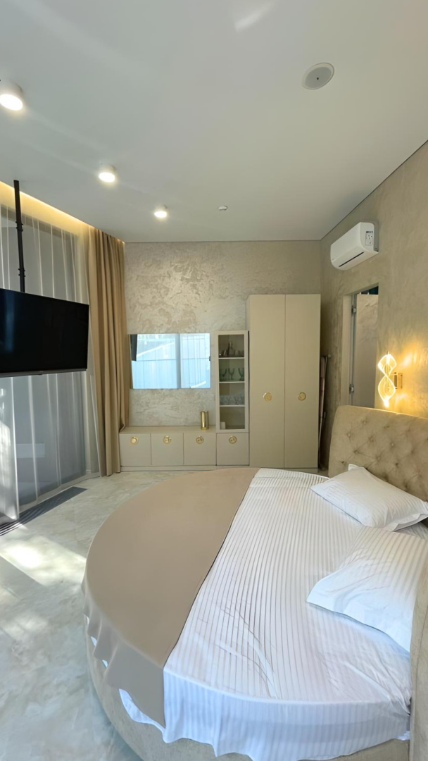 Апартаменты Лучезарный