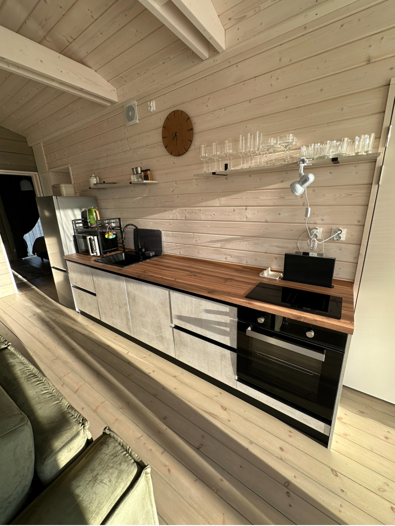 Частный Дом Дубль Дачи Капитан Закатный