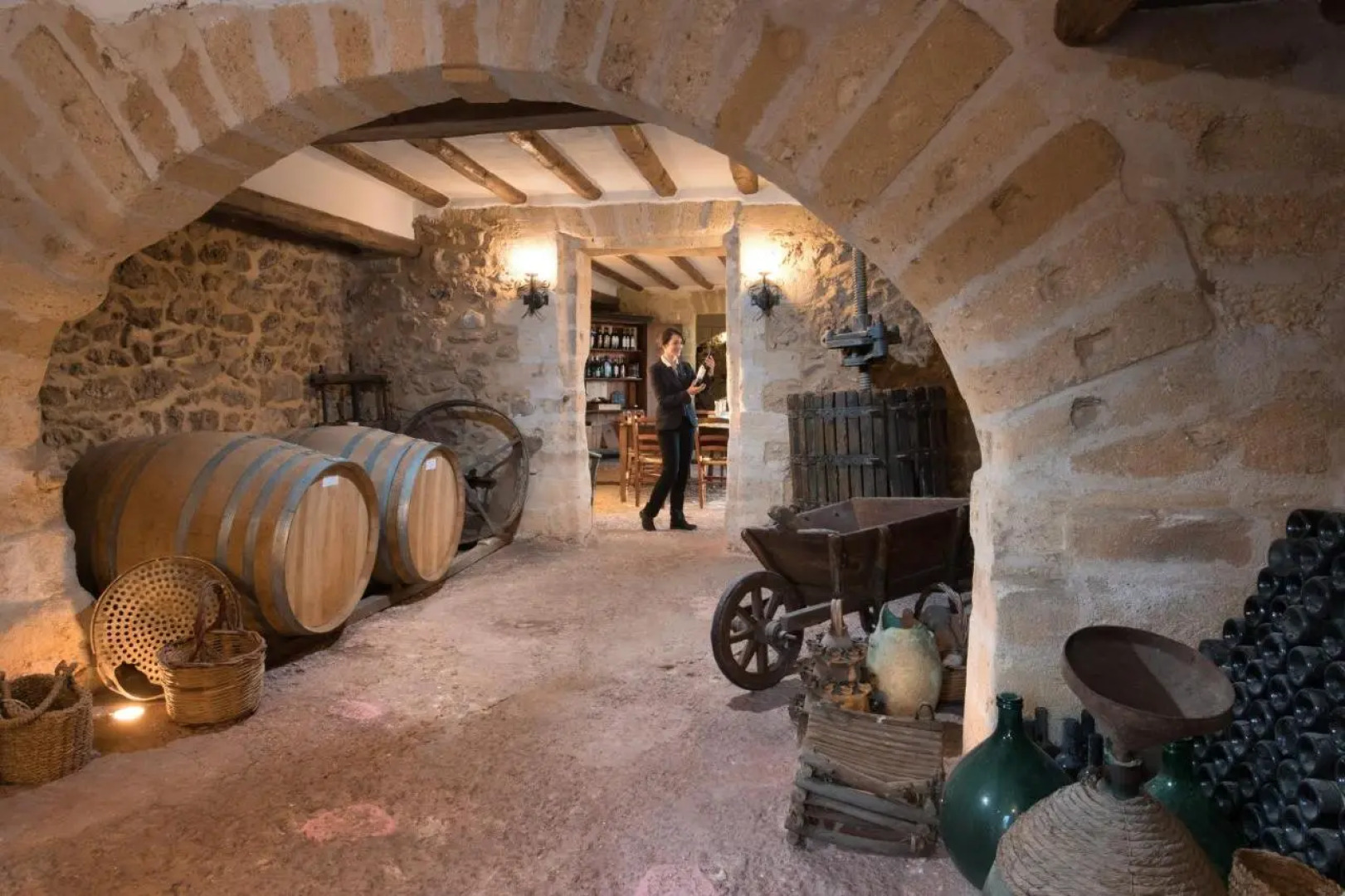 Baglio Oneto Dei Principi di San Lorenzo - Luxury Wine Resort