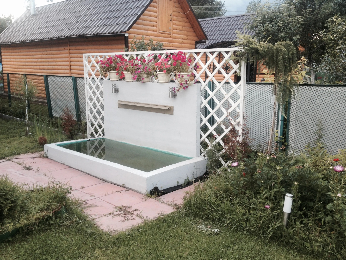 Частный дом Дачный