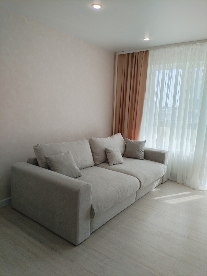 Квартира Уютная в новом районе