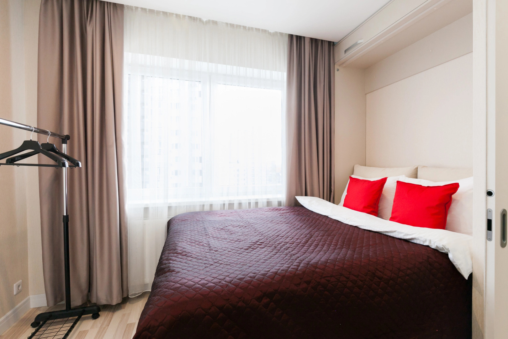 Апартаменты Favorite на Репина 4