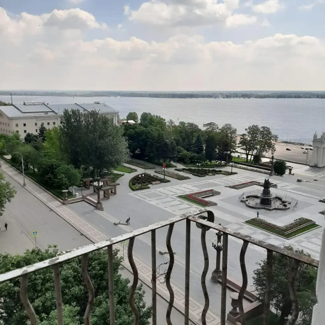 Квартира Аллея 1 Вид на набережную