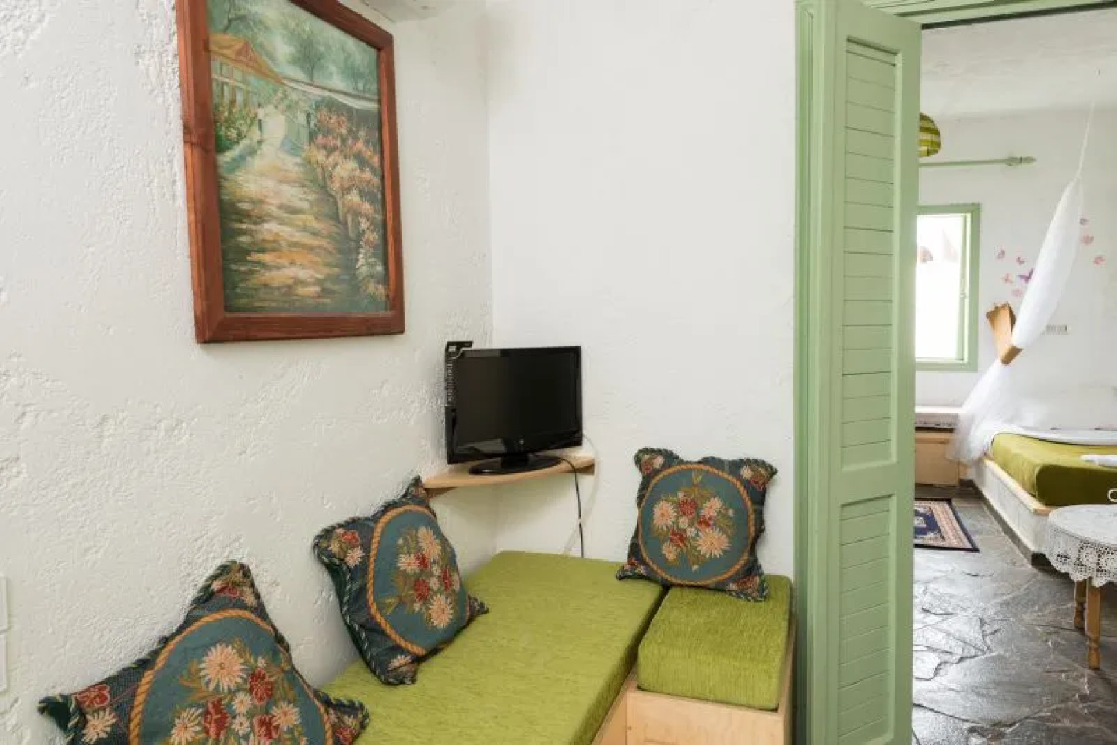 Апартаменты The traditional homes of Crete