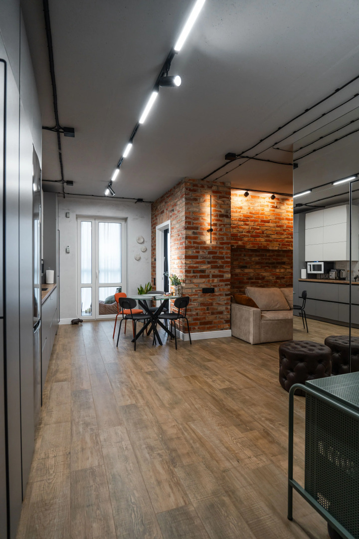 Квартира Лофт