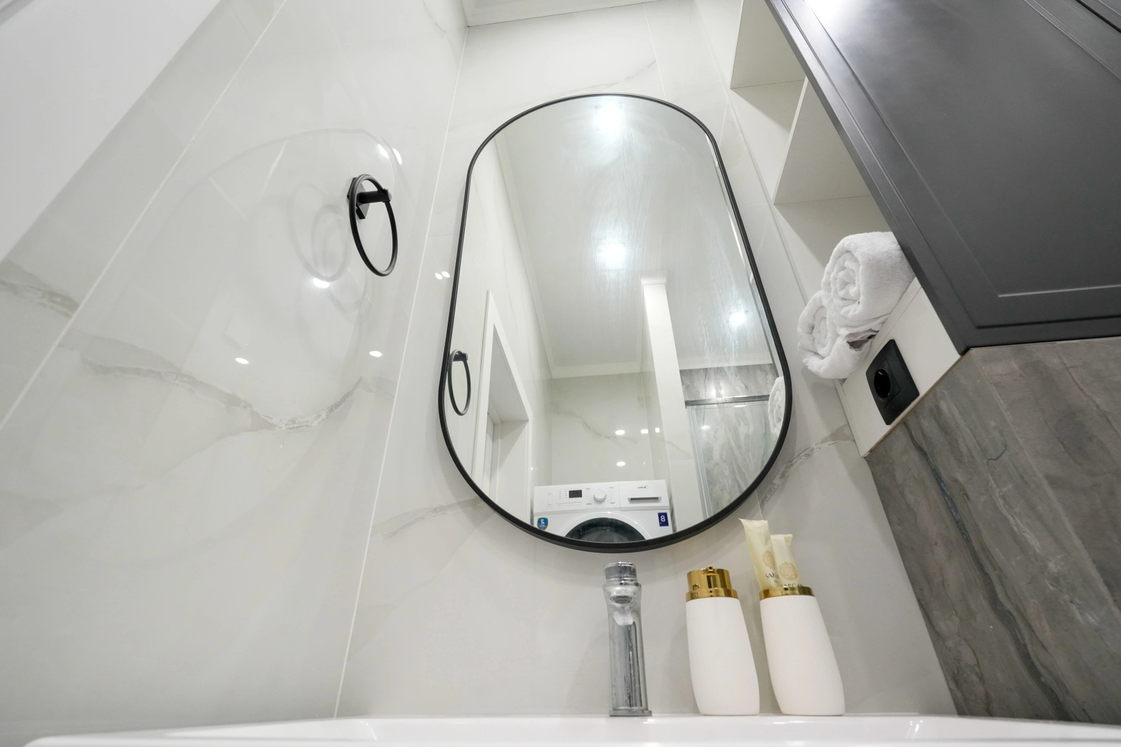 Апарт-отель в ЖК Тандау на проспекте Туран 34Б