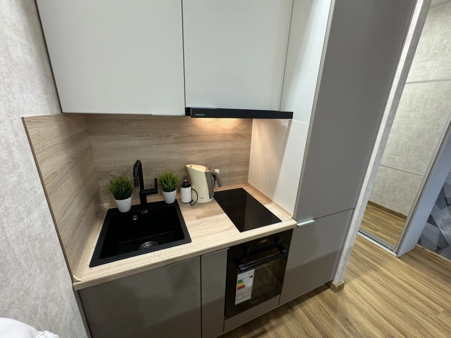 Студия СИБИРЬ HOUSE   в новом Жилом Комплексе