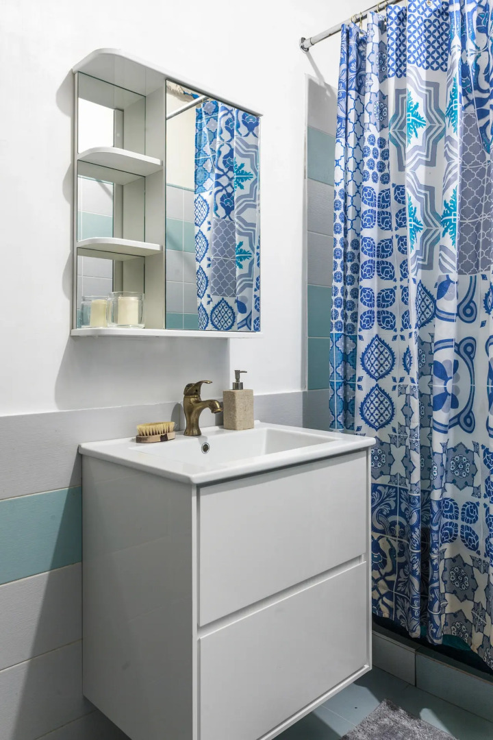 Апартаменты на улице Широкой 1