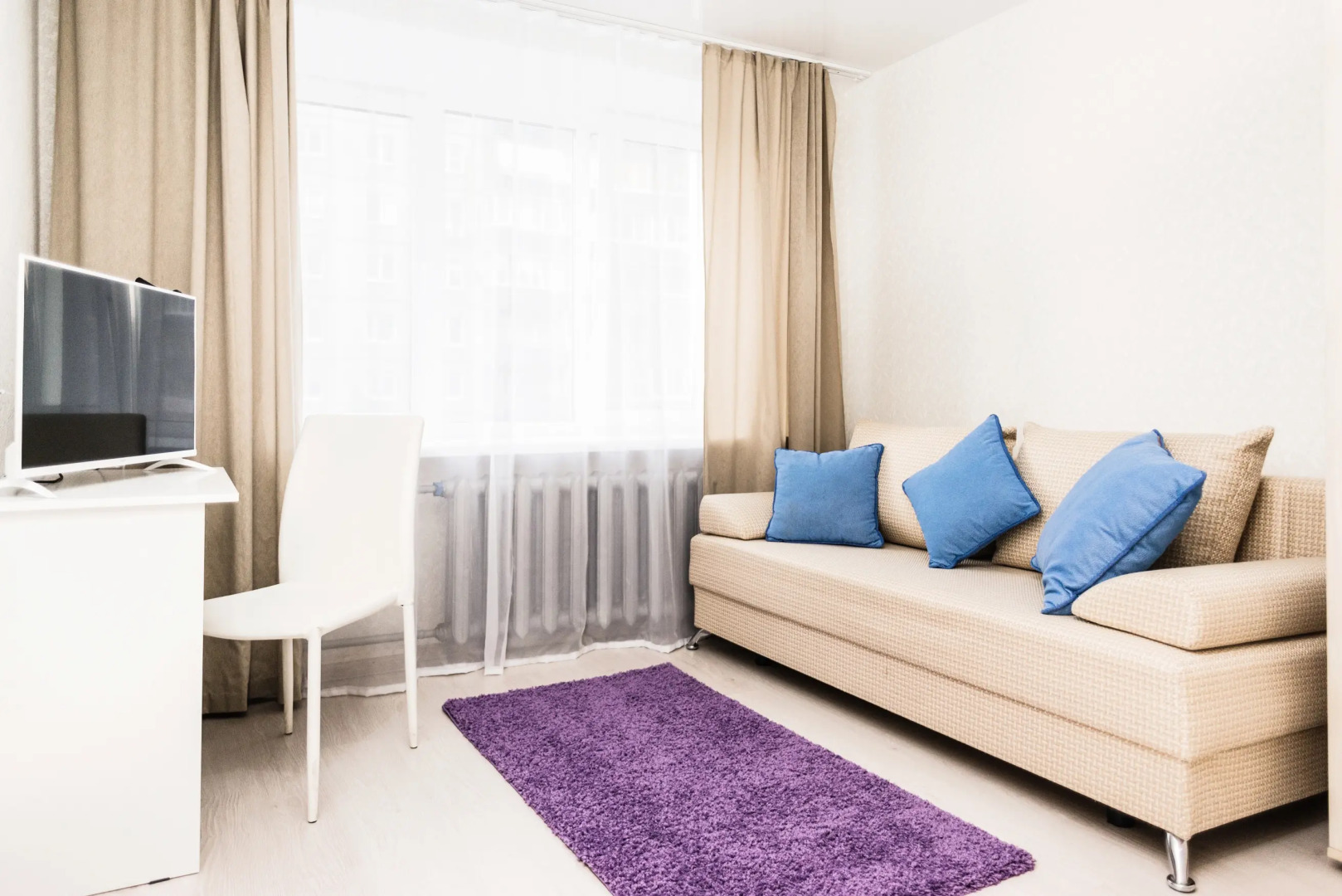 Трёхкомнатные  Апартаменты Stepanenkov для 8 гостей на Сурикова 2