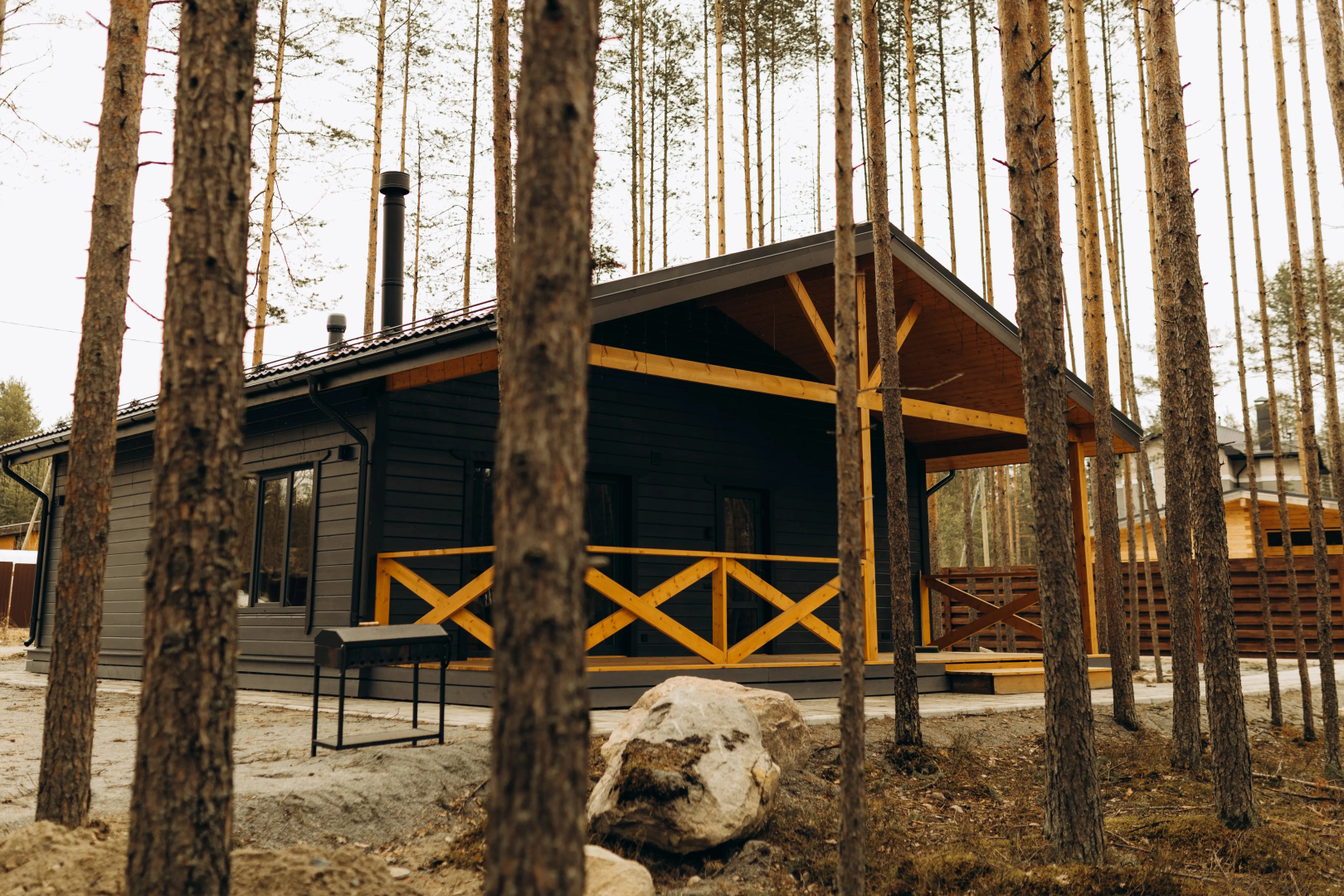 Гостевой дом Karjala house