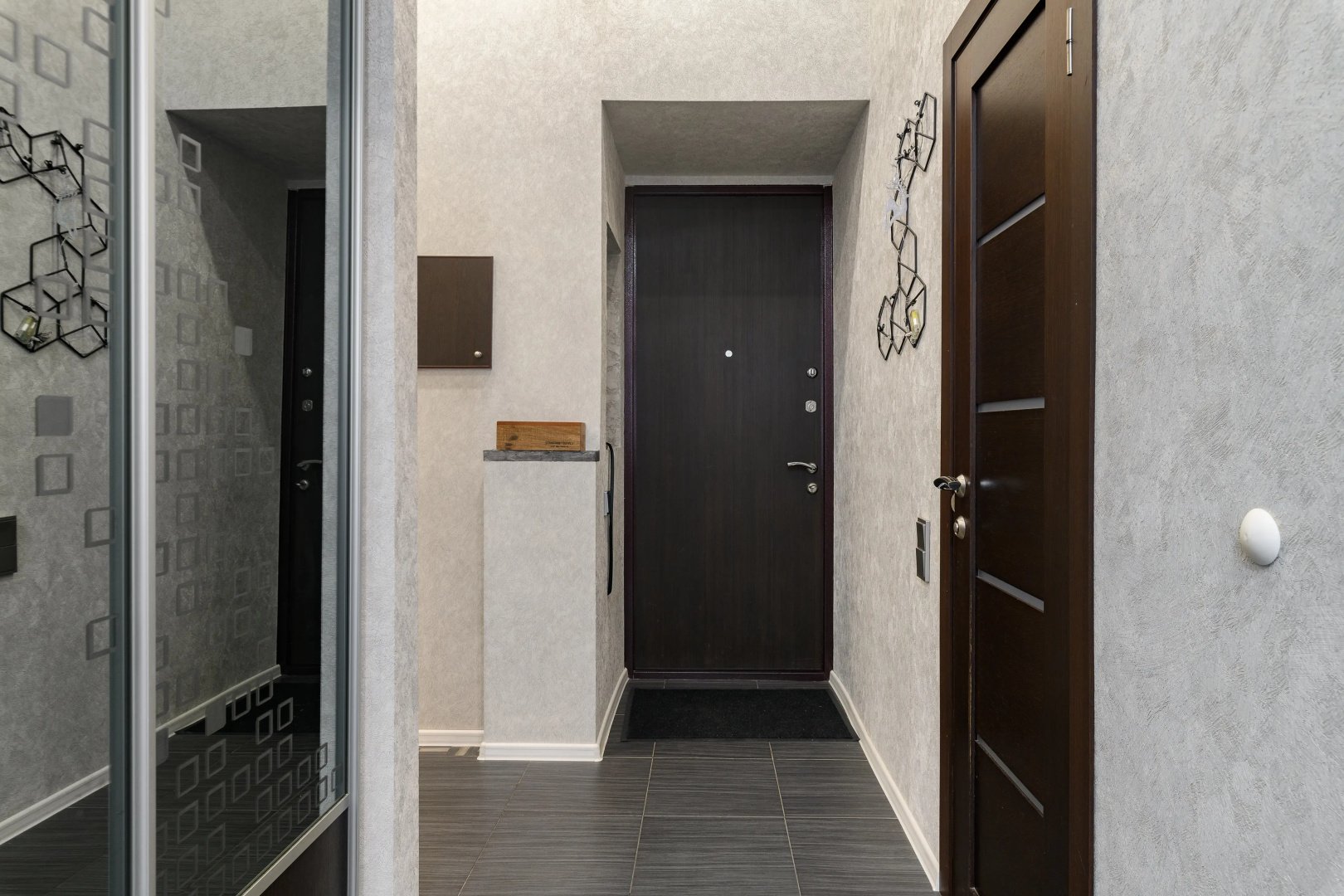 Апартаменты Sergeew Apartments Дизайнерский с высокими потолками