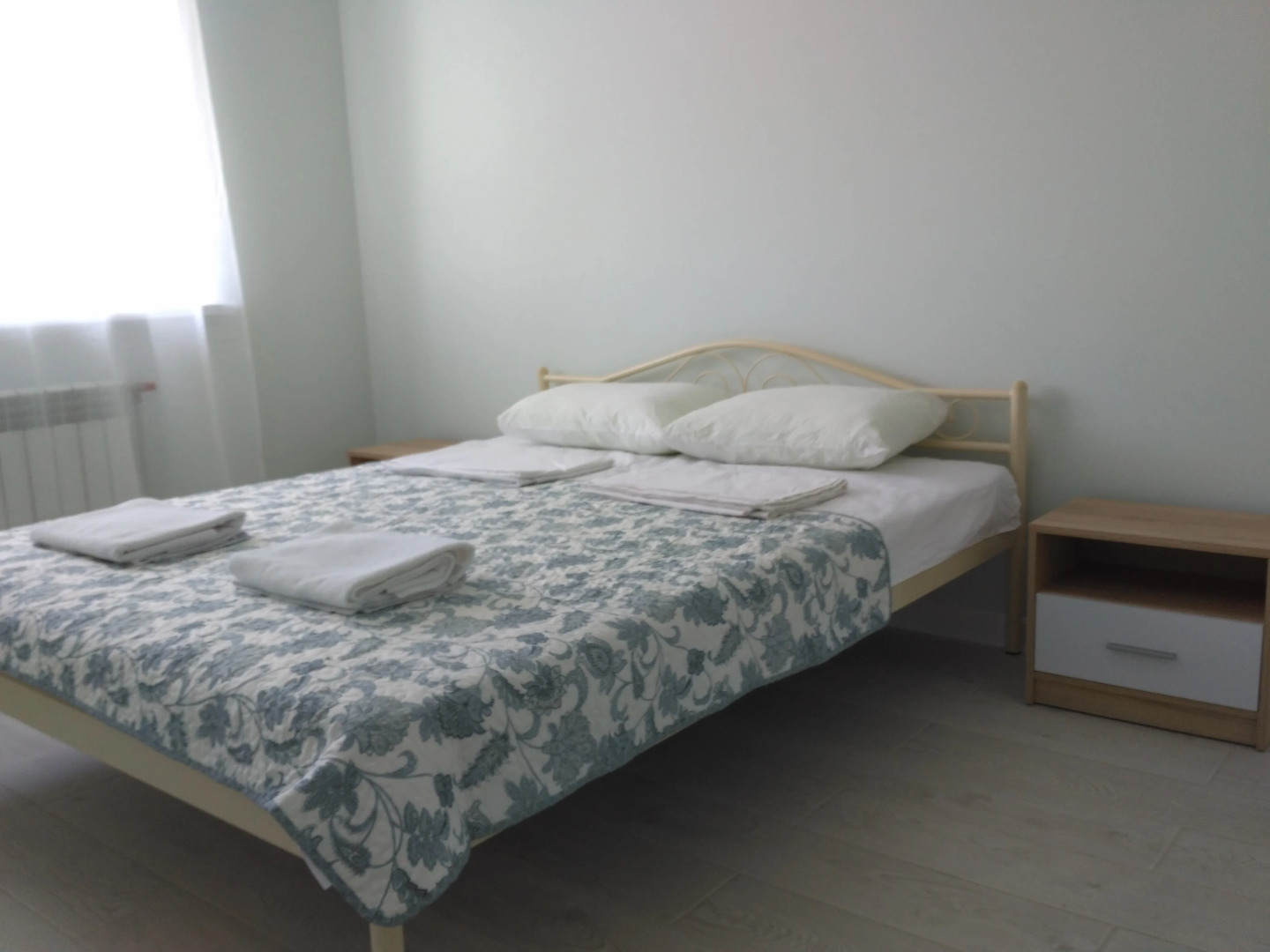 Апартаменты на К