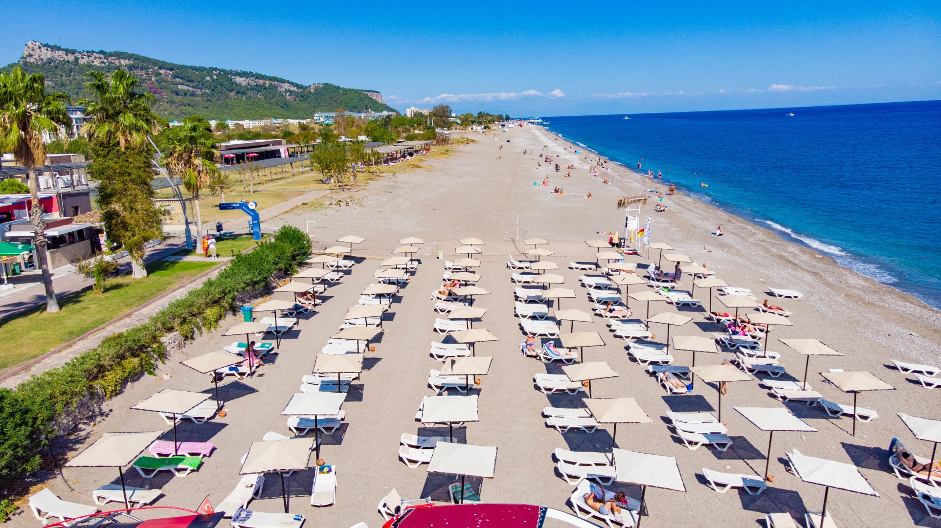 Отель Istanbul Beach Sweet Home