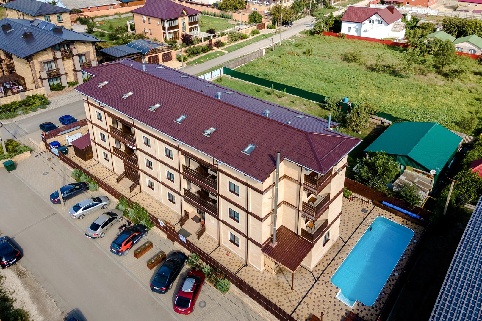 Гостевой Дом 19