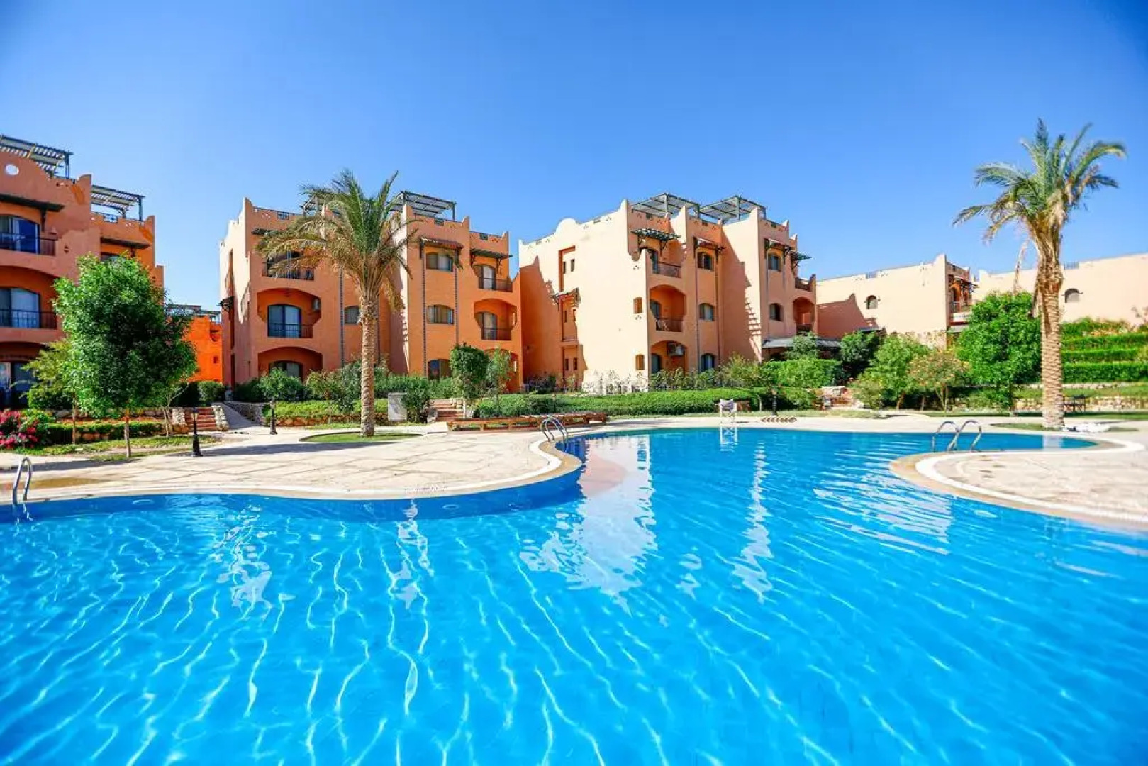 Шале Luxury La Hacienda