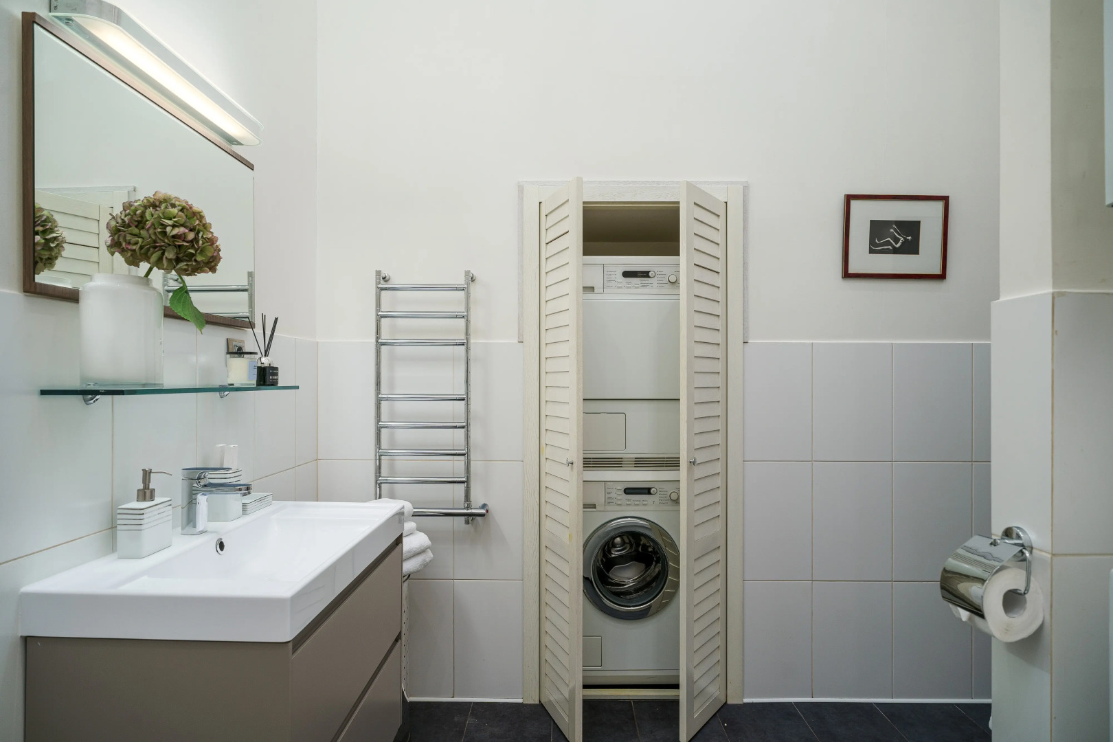 Апартаменты с видом на канал Грибоедова у Невского проспекта