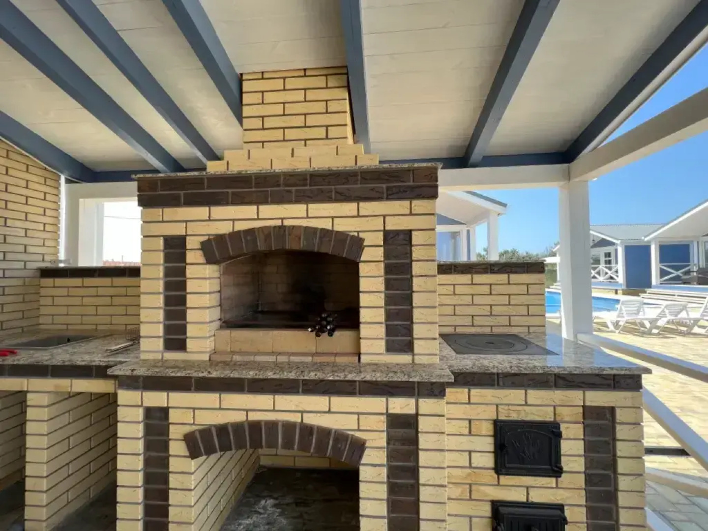 Вилла Blue Waves