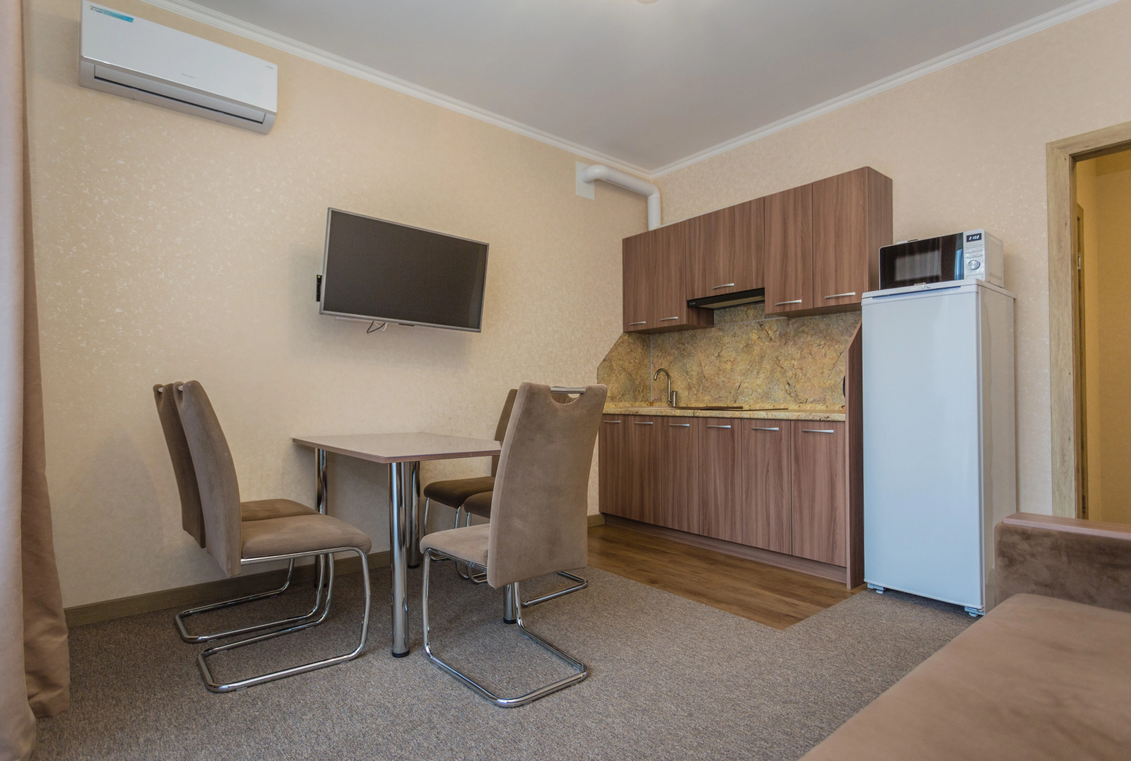 Гостевой дом Апарт Гости