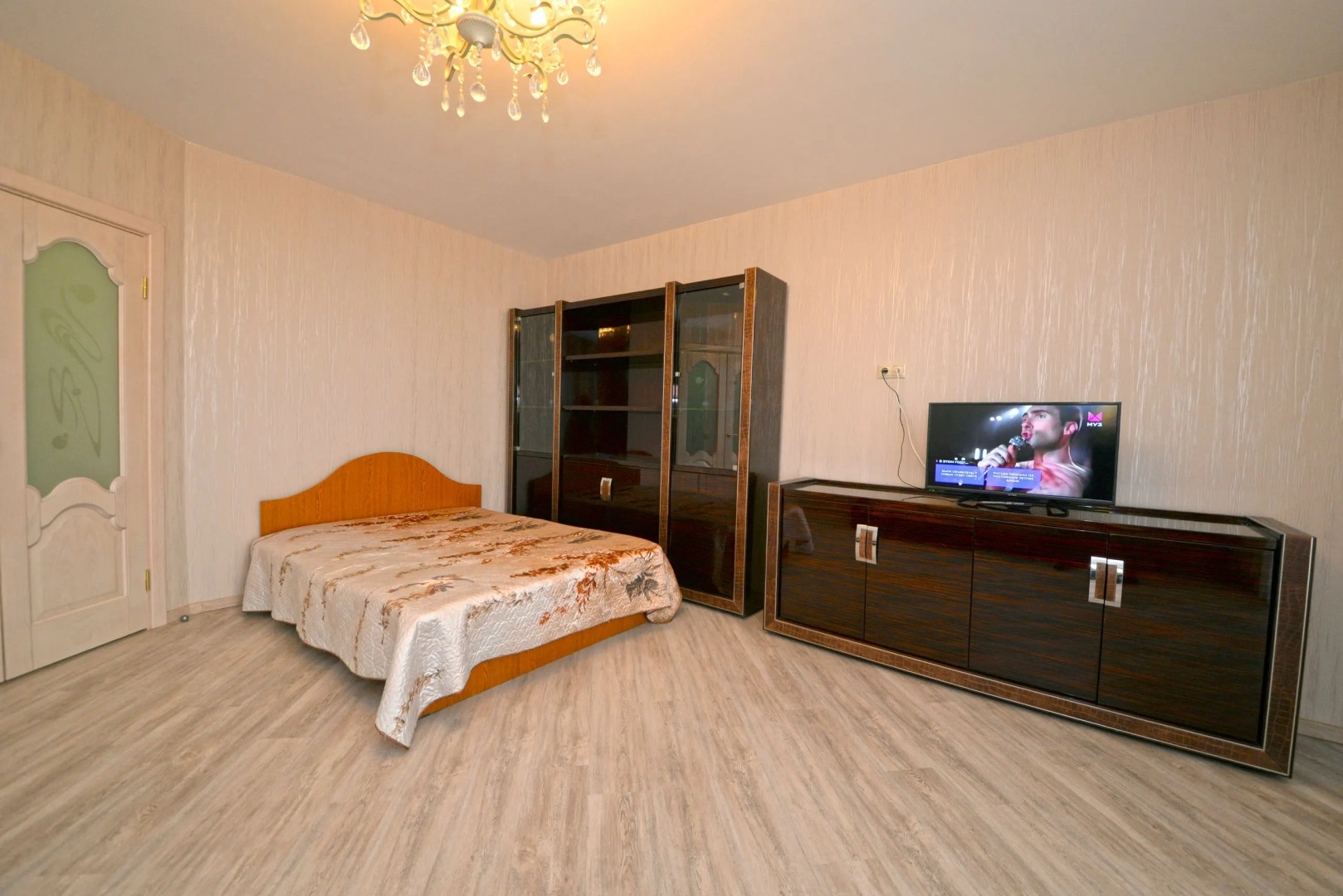 Апартаменты  с Шикарным Видом на Волгу