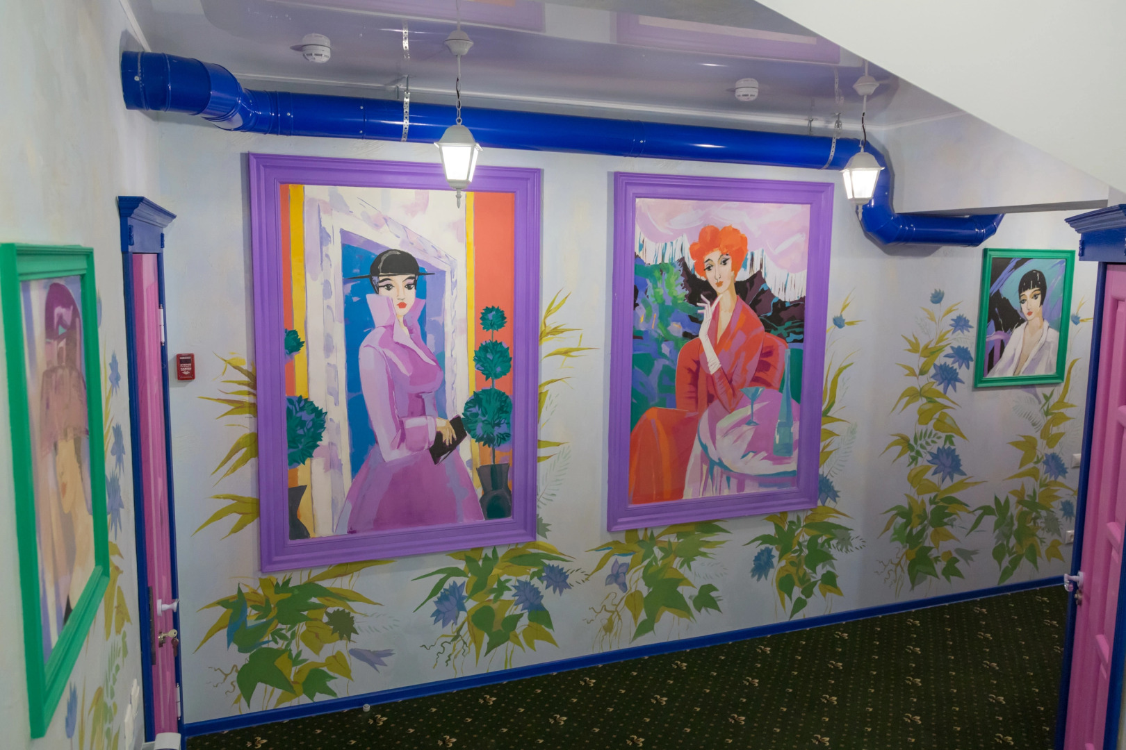 Отель На Даче