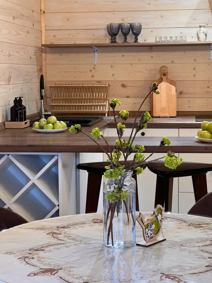 Частный Дом Дача Лесника