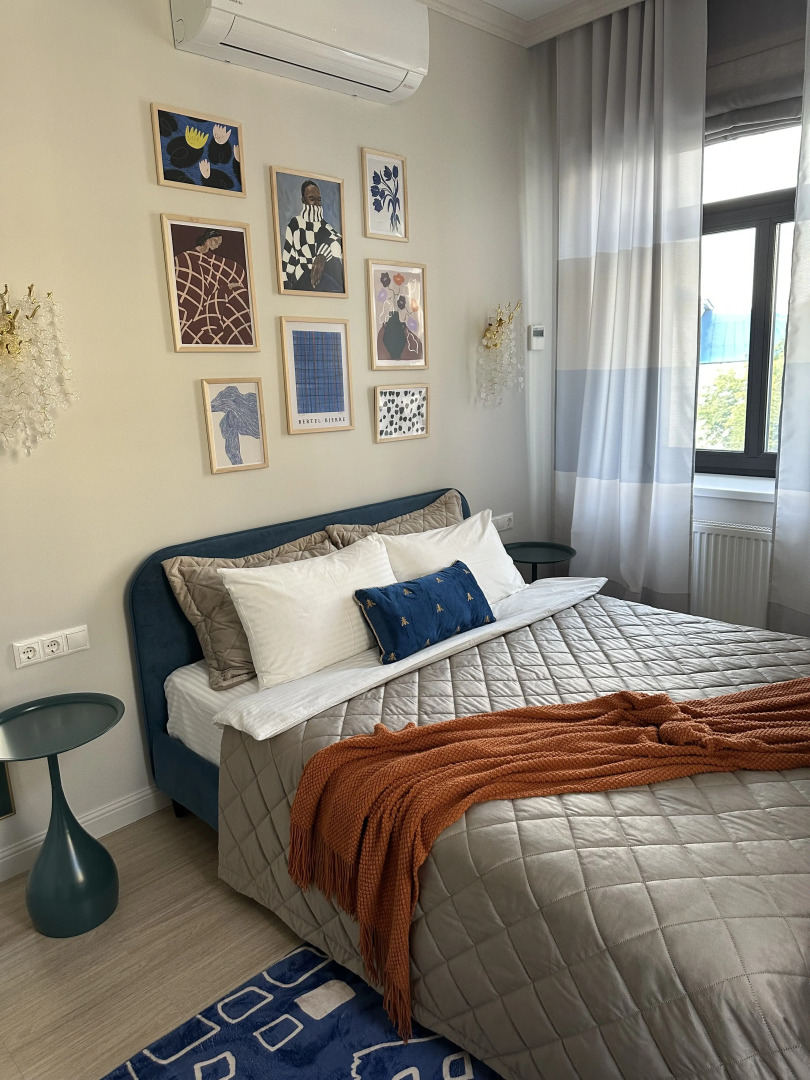 Квартира Светлая около Кремля