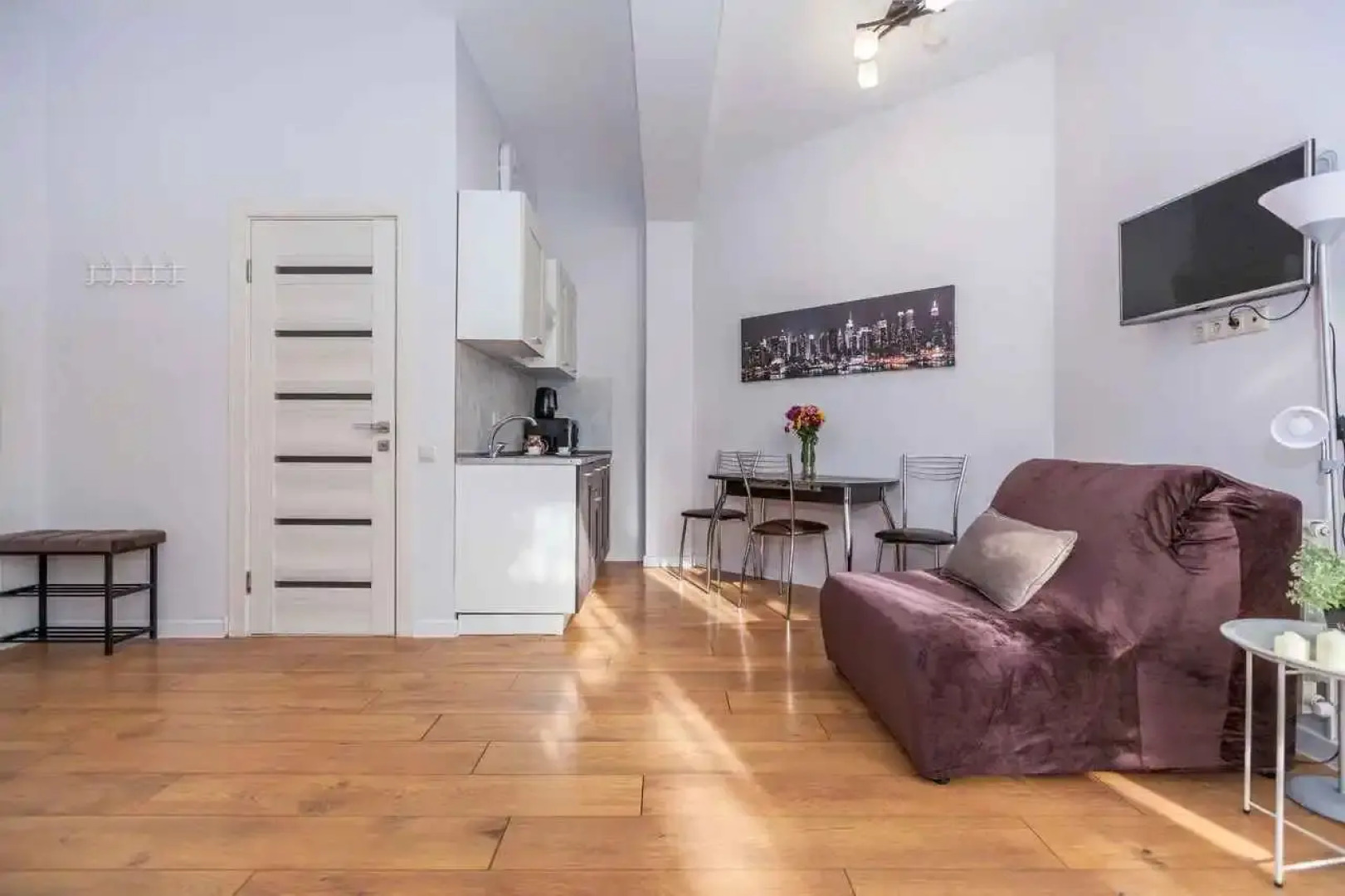 Апартаменты ЖК Солнечный/22