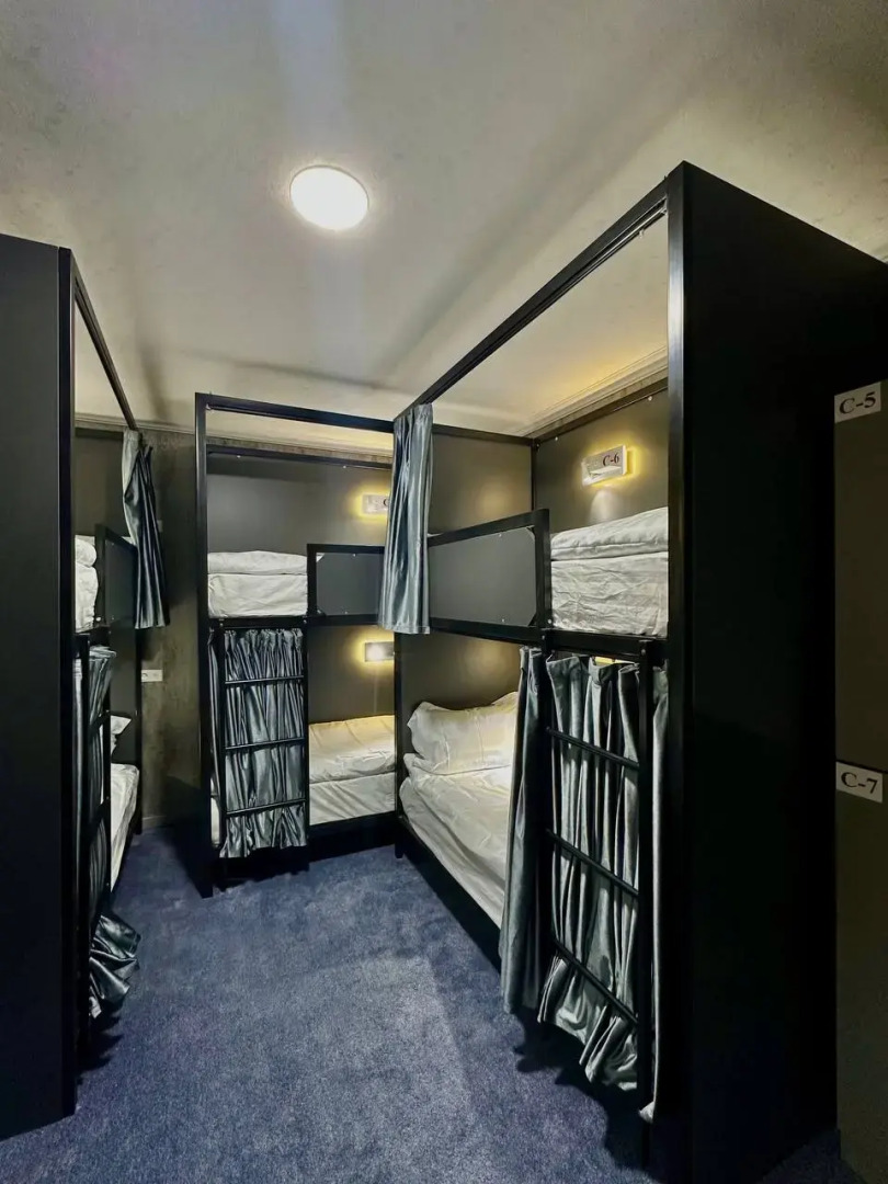 Мини-отель Bulvar Hotel & Hostel