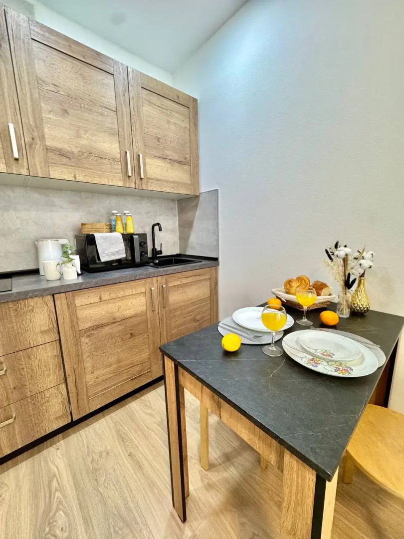 Апартаменты Life Apartments стильная студия в новом ЖК