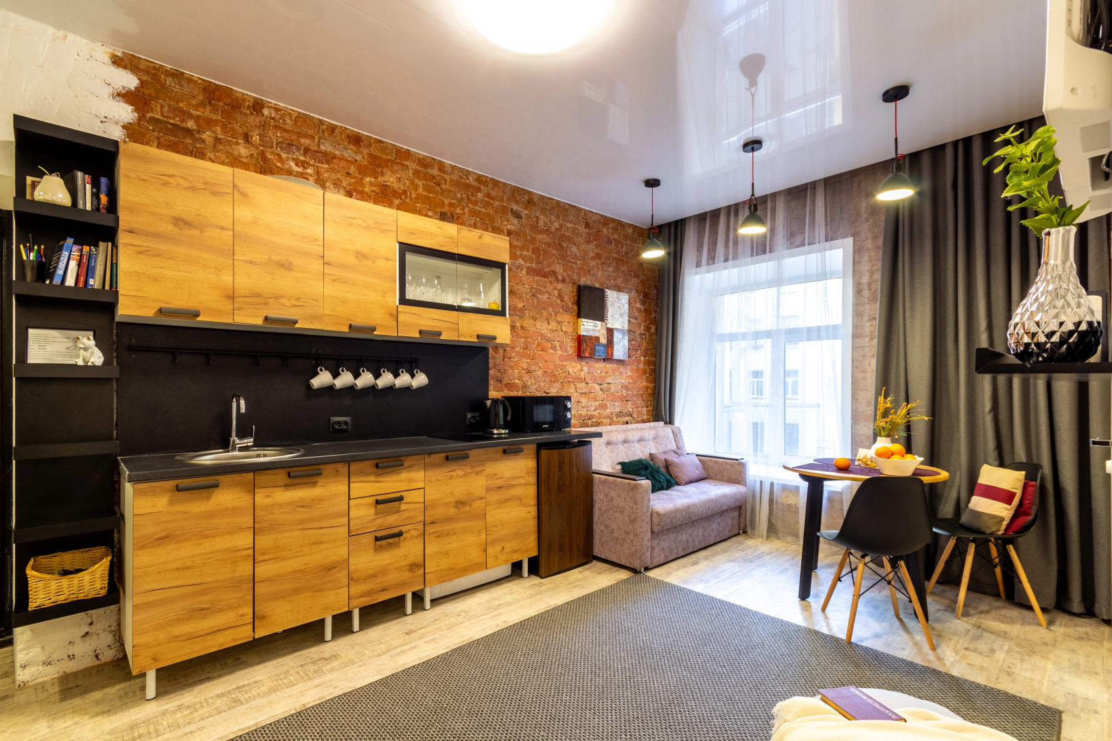 Апартаменты Мишка