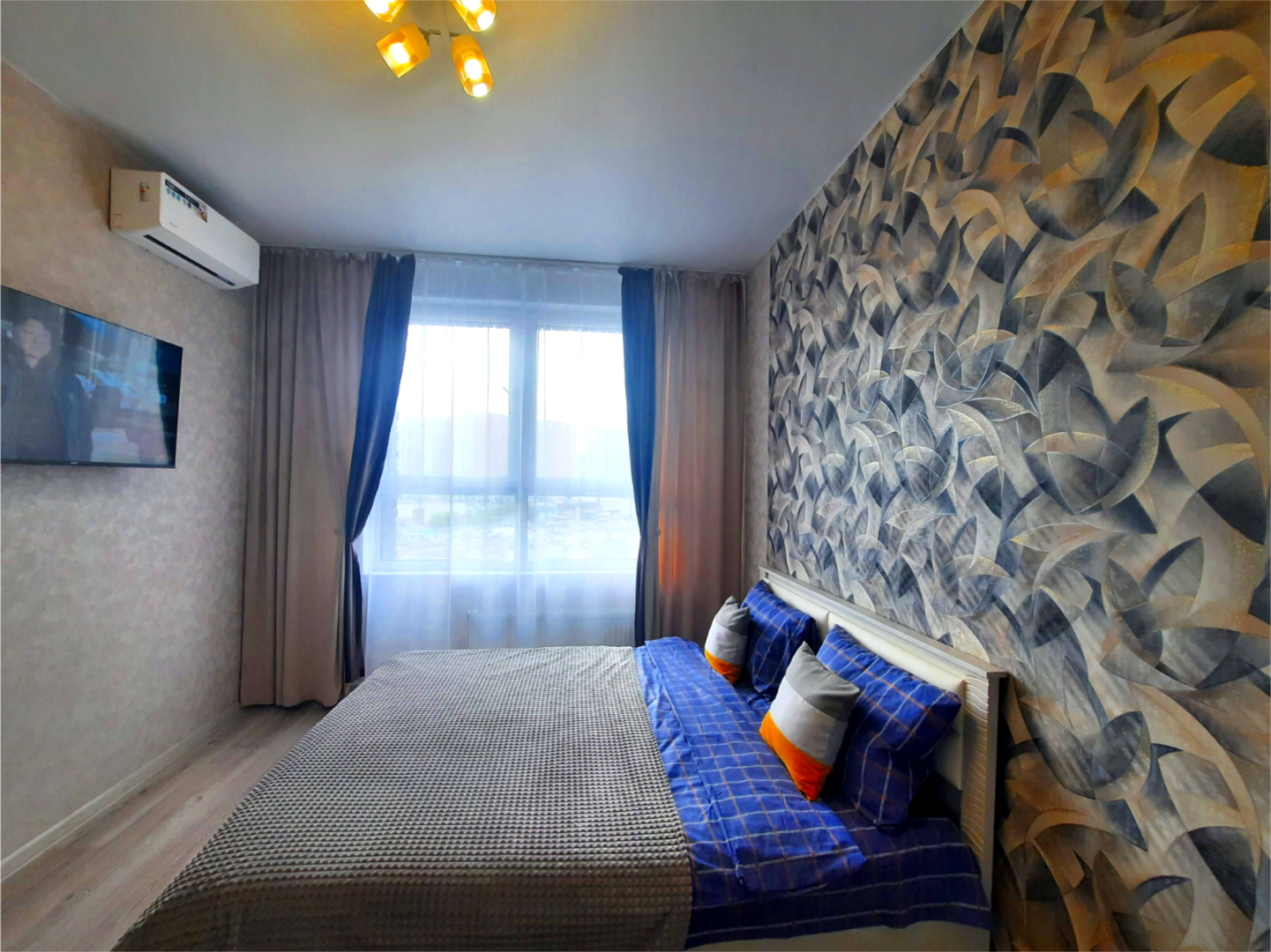 Квартира С иголочки