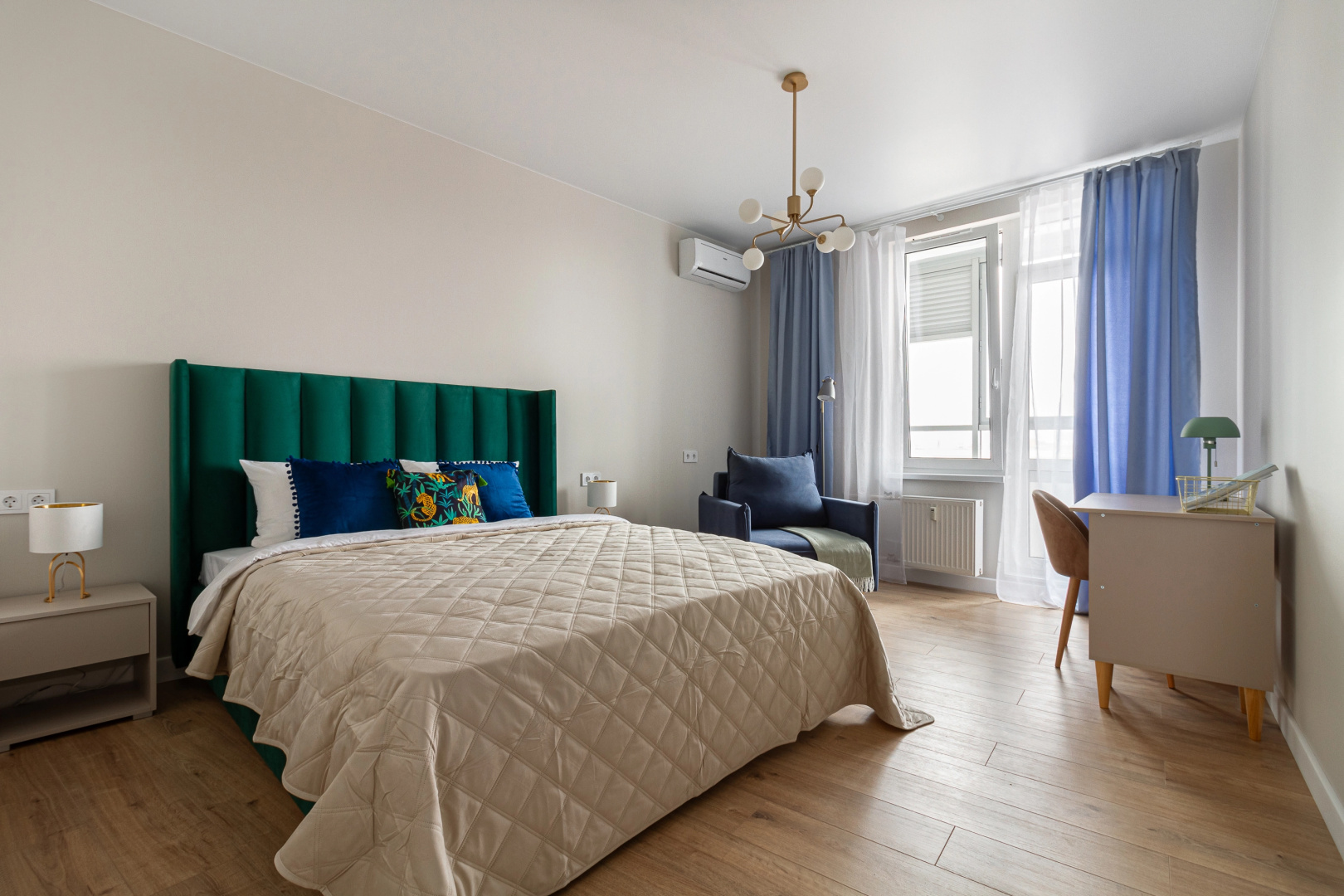 Квартира Kaleidoscope Apartment