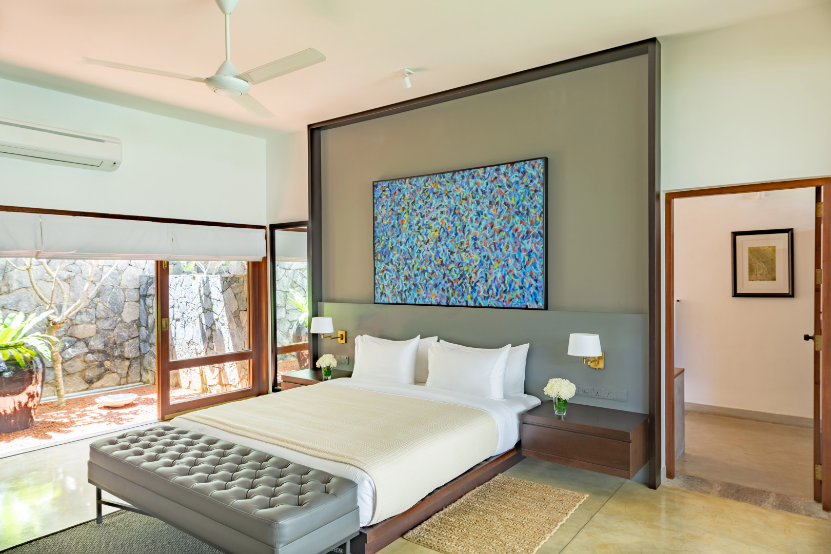 Вилла Taru Villas The Long House Taru Villas