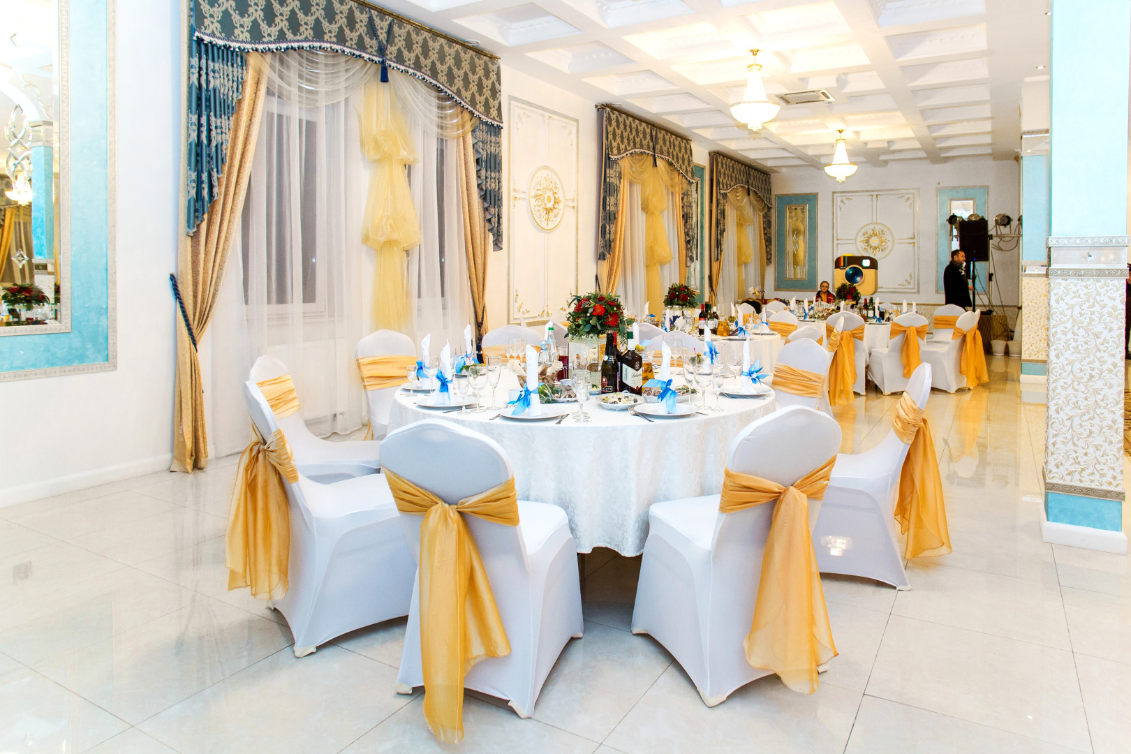 Отель Золотая Ночь