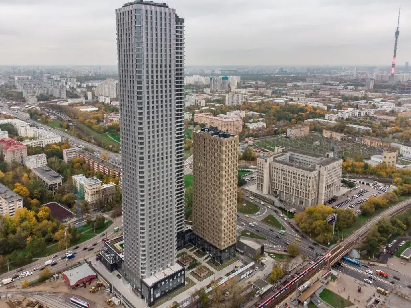 Апартаменты Alta Vista by Smart Lofts Moscow
