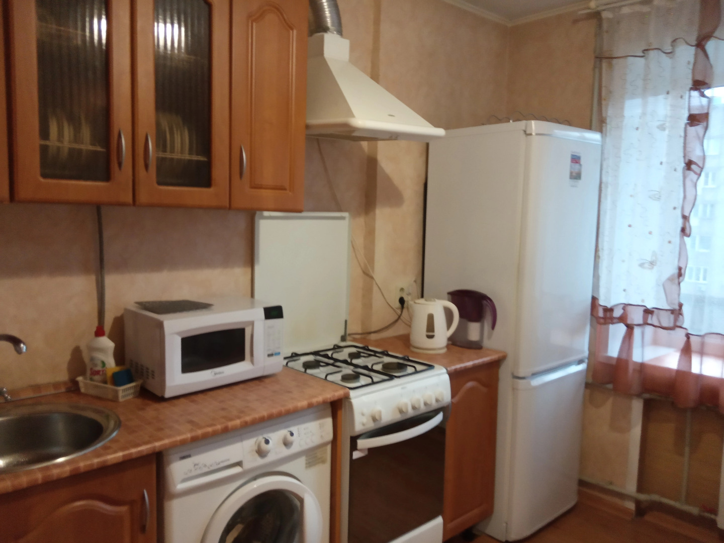 Апартаменты Уют (2-х комнатные)