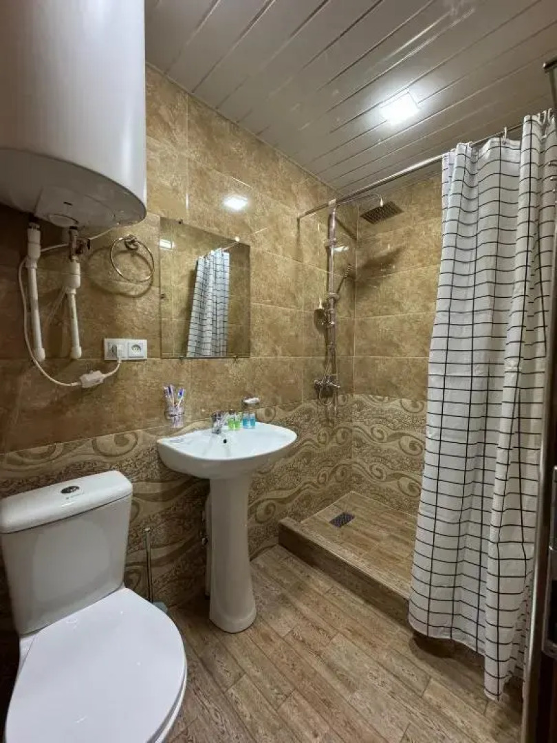 Отель Oasis Hotel Kapan