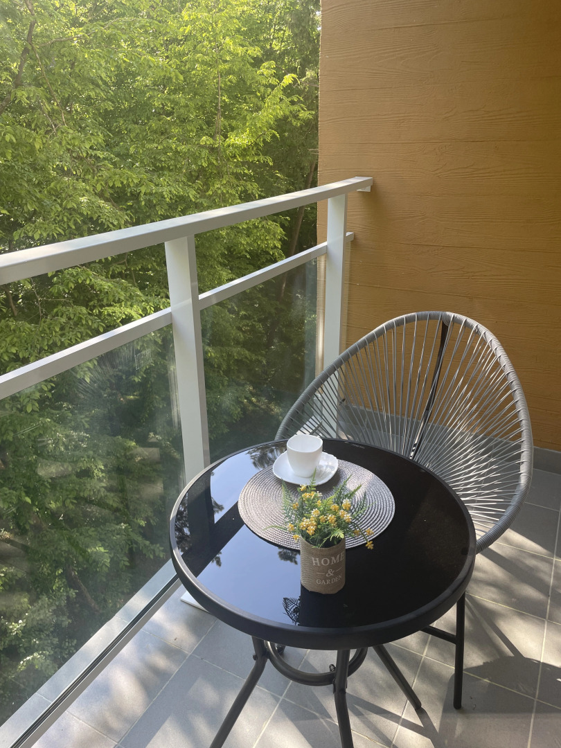 Апартаменты в сосновом лесу