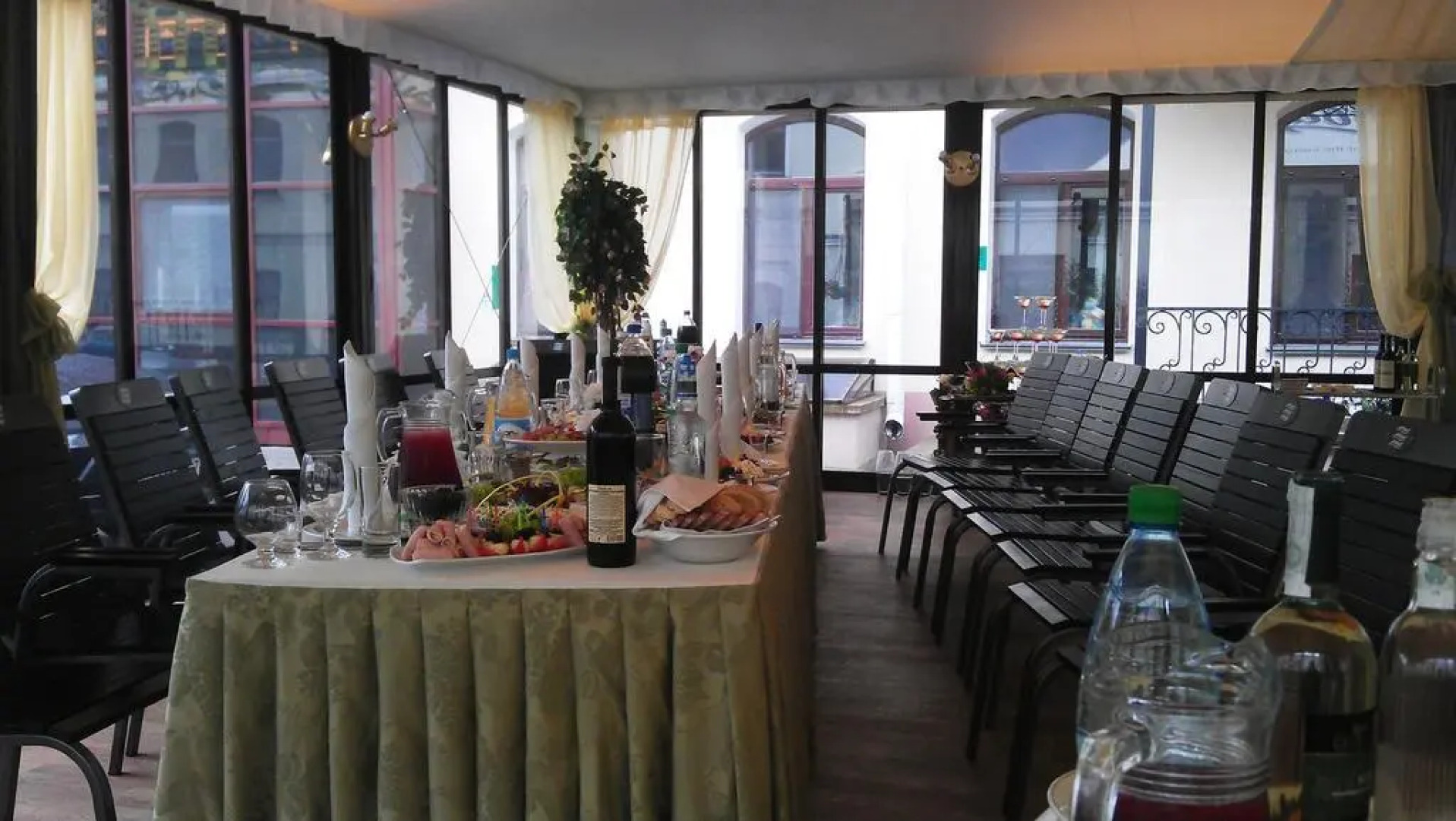 Гостиница Гарни