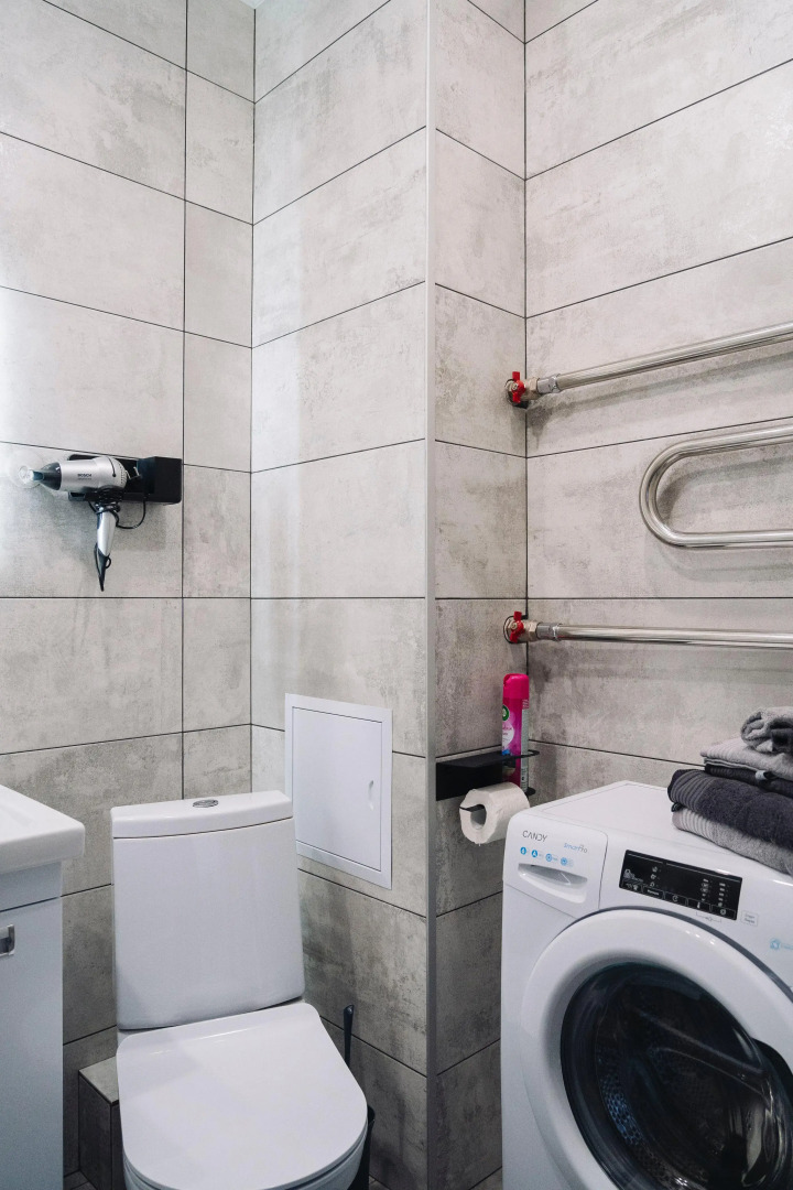 Квартира Уютная в Жк Цветы Башкирии