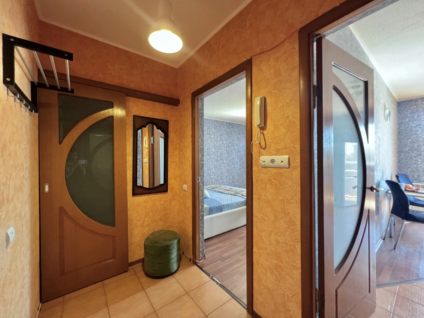 Квартира 1-ком Георгиевская 3-18 Калуга центр КакДома