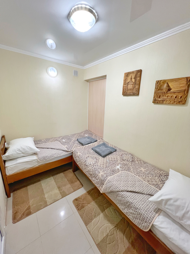 Апартаменты с зоной барбекю и бесплатной парковкой