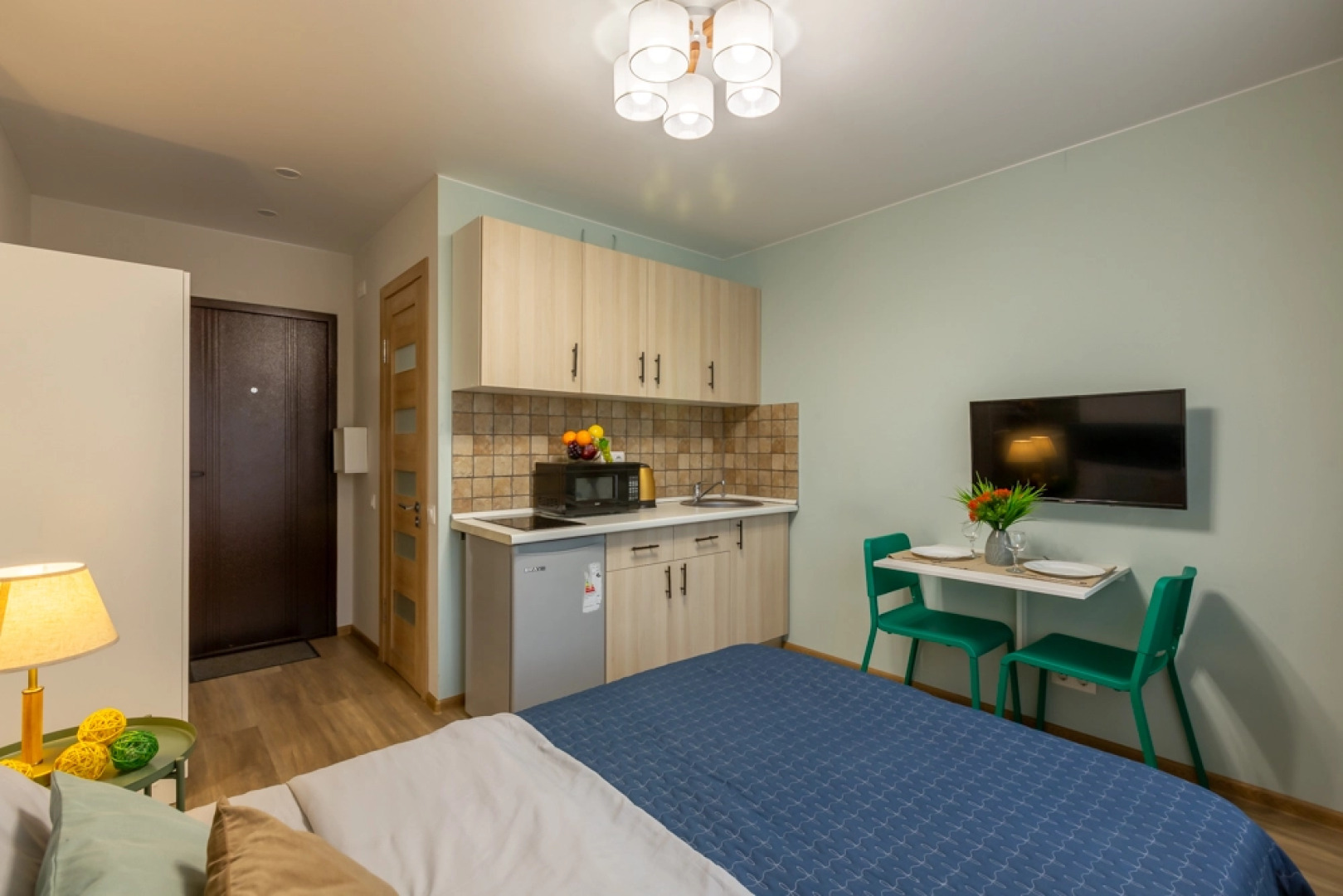 Апартаменты Капучино