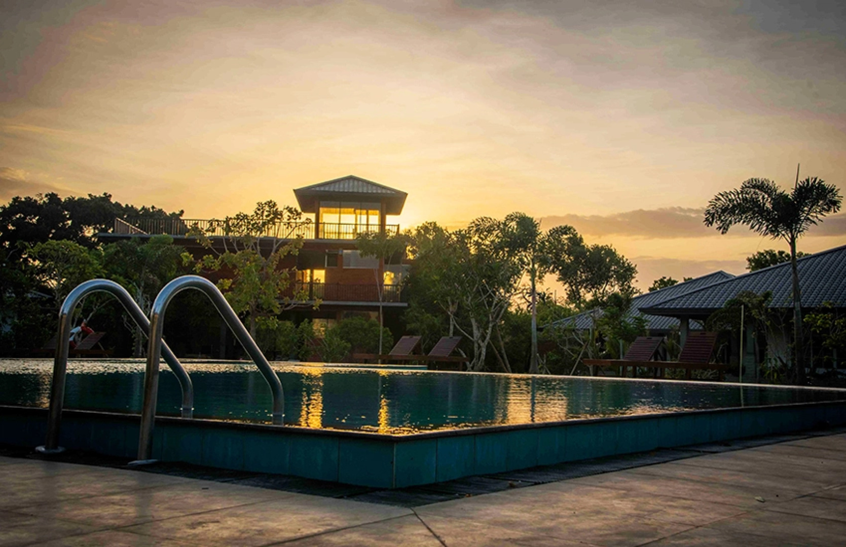 Hotel Sungreen Resort Habarana