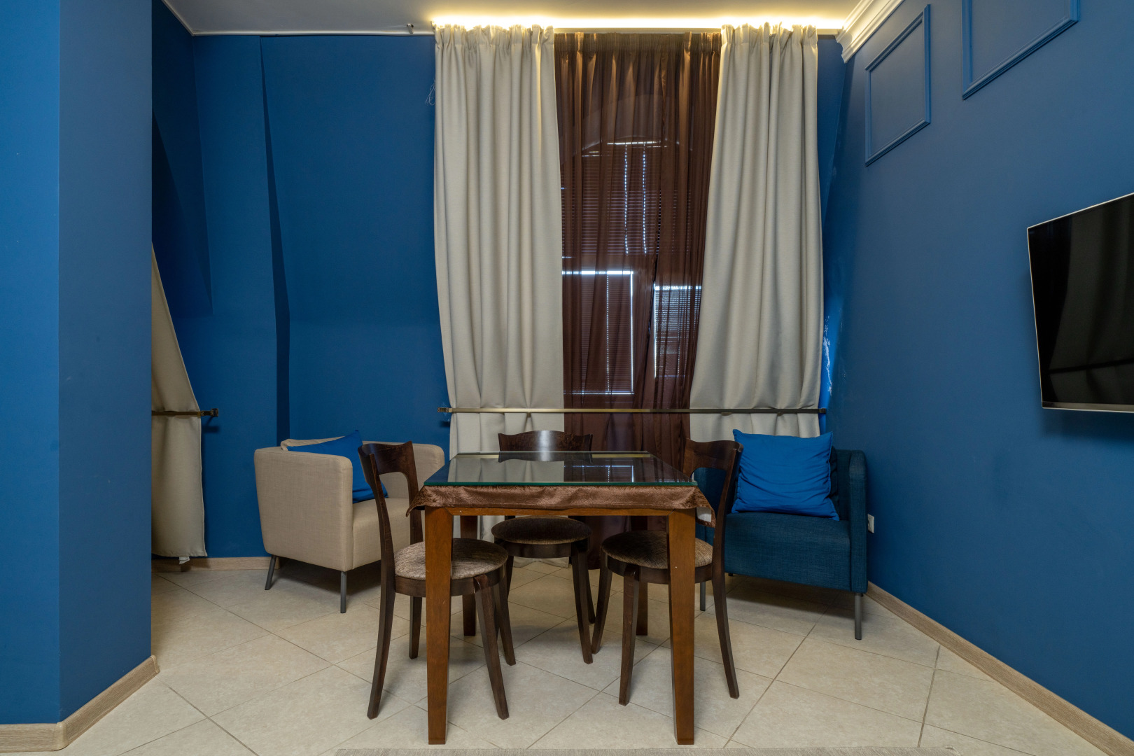 Гостевой дом Альгамбра