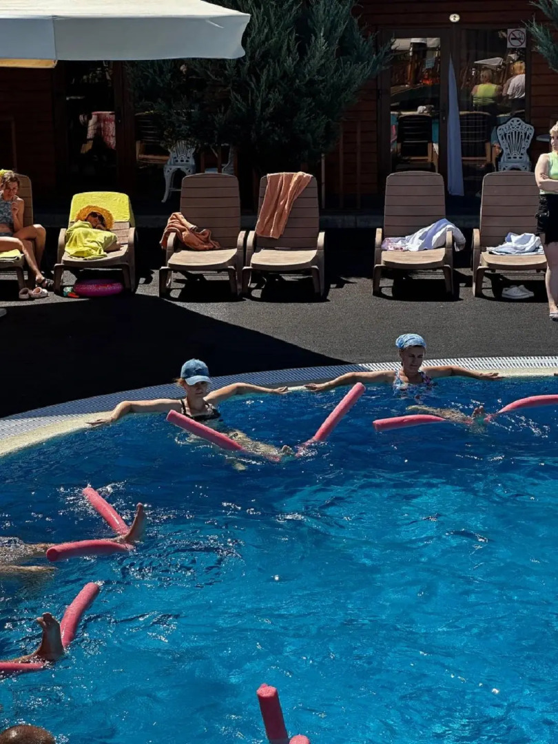 Клуб Отель Золотой Берег